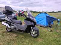Sprzedam. Honda Silver Wing 600. Polski salon. ABS.