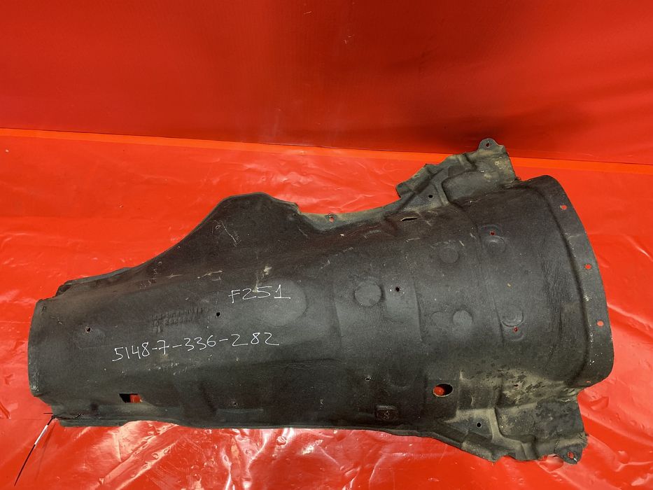 Шумоізоляція BMW X5 F15 шумоизоляция оригинал БМВ Х5 Ф15 Разборка ф15