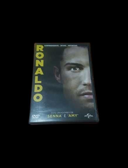 RONALDO (Cristiano CR7) O Filme - Surpreendente, Intimo, Definitivo