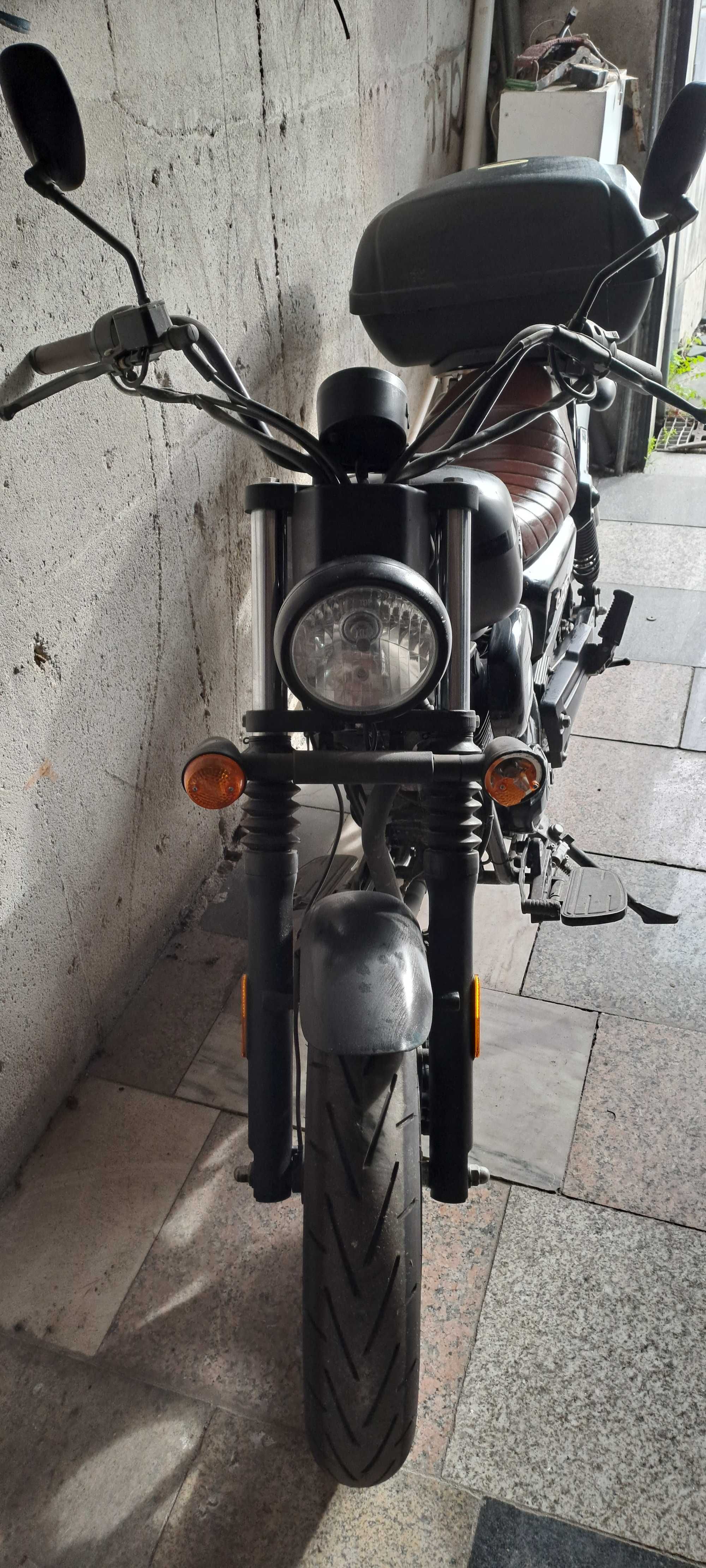 Mota Renegade 125