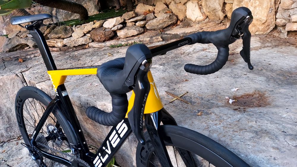 Mafrabike Elves Falath carbono disco t58