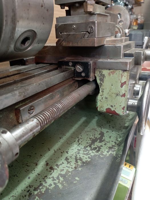 Станок токарный NM-80