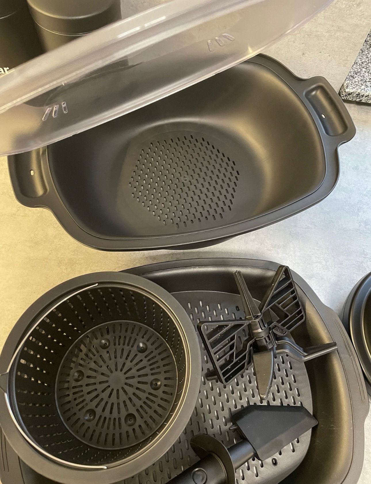 Wielofunkcyjne robot kuchenny