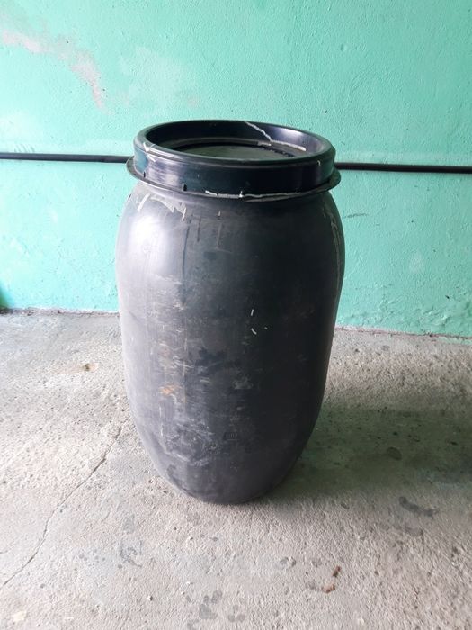 Beczka na wodę 200l