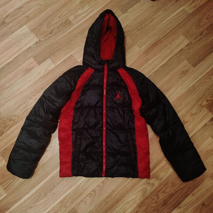 Пуховик Jordan puffer jacket
