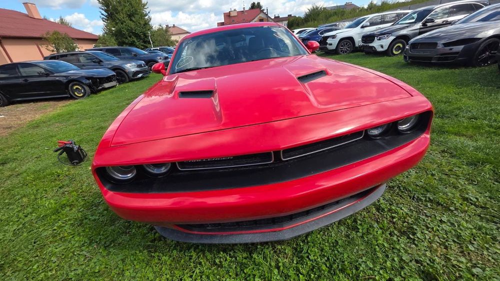 Dodge Challenger Dodge challenger
