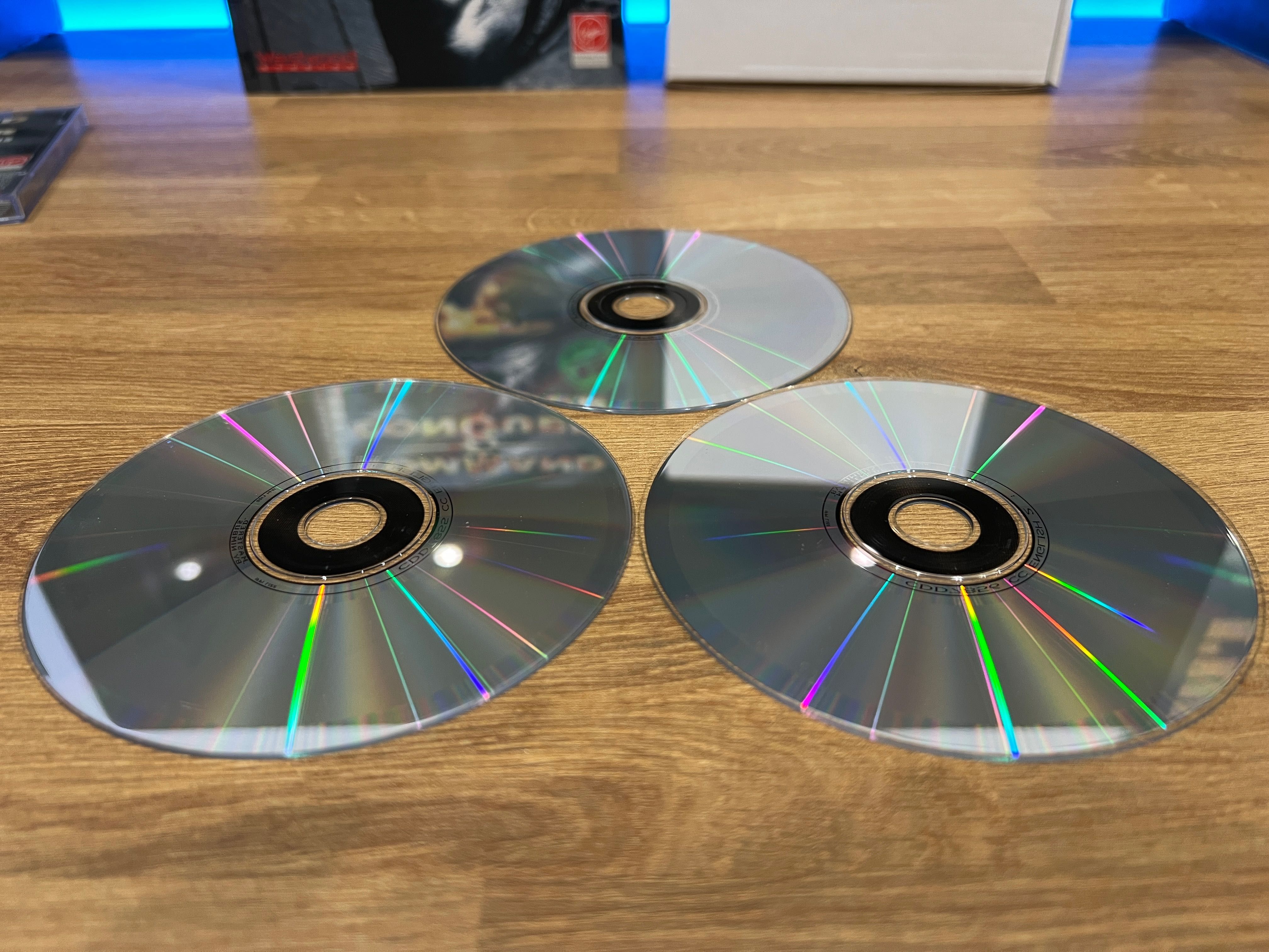 Command & Conquer 1 (PC PL 1996) BIG BOX polskie wydanie z dodatkiem