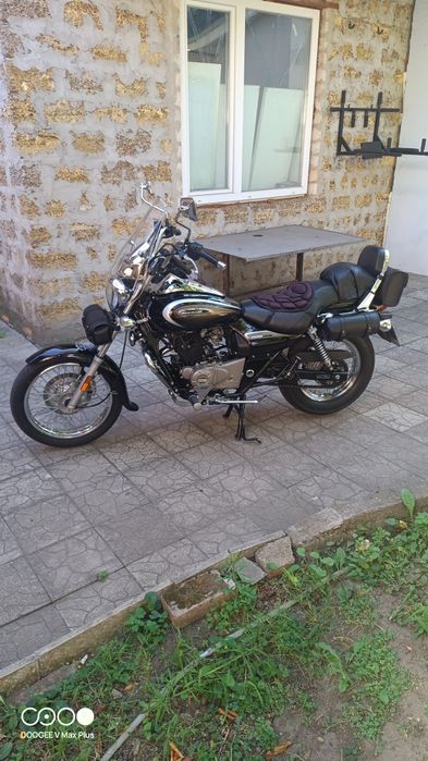 Продам Мотоцикл Bagag Avenger 220 Cruise 2021г