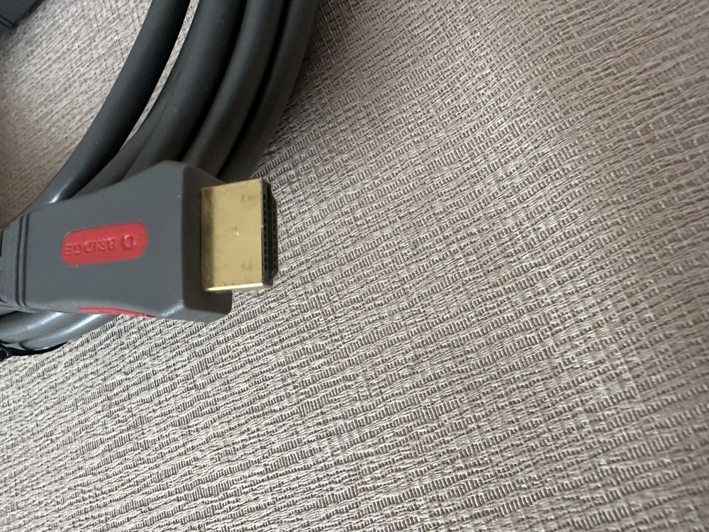 Przewod kabel HDMI 4K BRIDGE 5 metrow