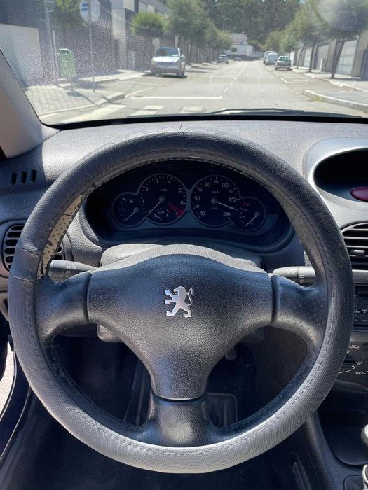 Vende-se Peugeot 206 XS 1.4