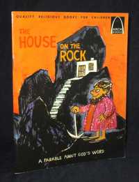 Livro The House on the Rock Jane Latourette