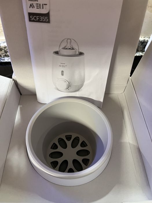 Philips Avent - aquecedor de biberoes