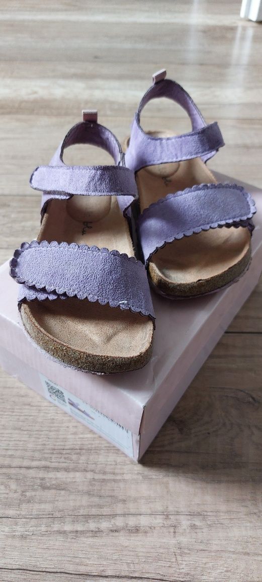 Sandałki Nelly Blue rozm 27