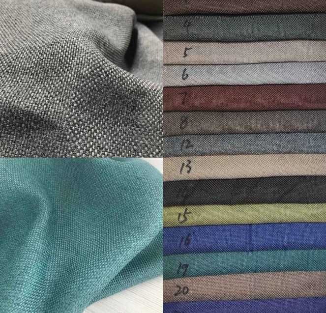 штори комплект сонцезахсні блекаут льон рогожка