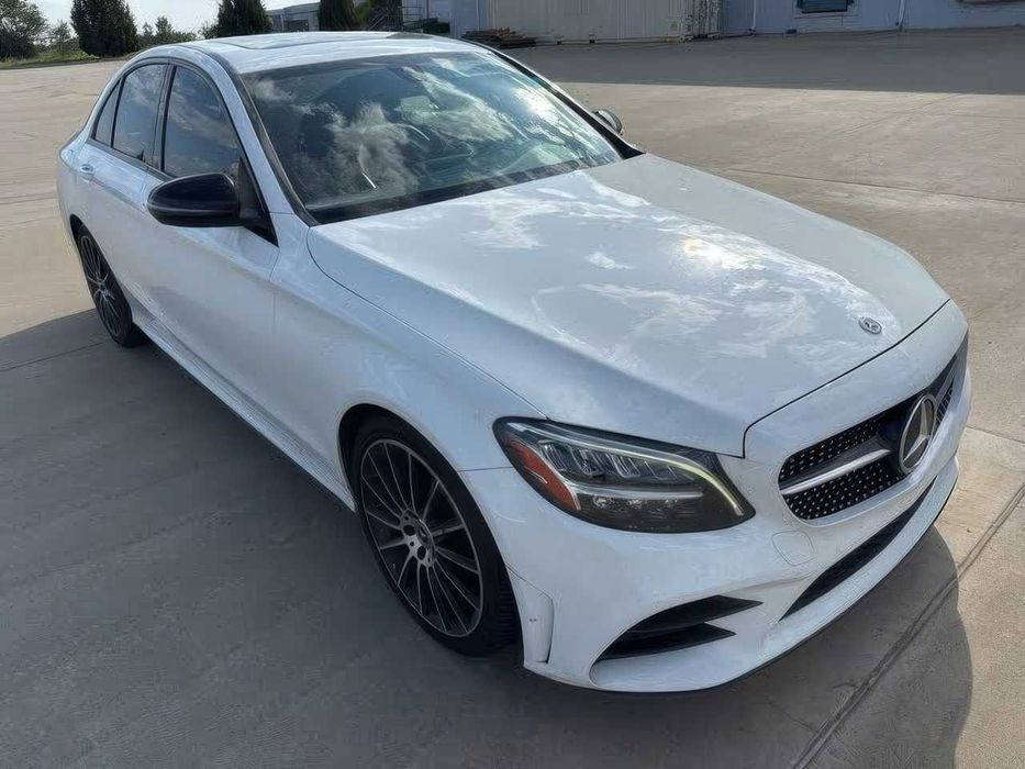 Mercedes-Benz C-Class C 300      2021