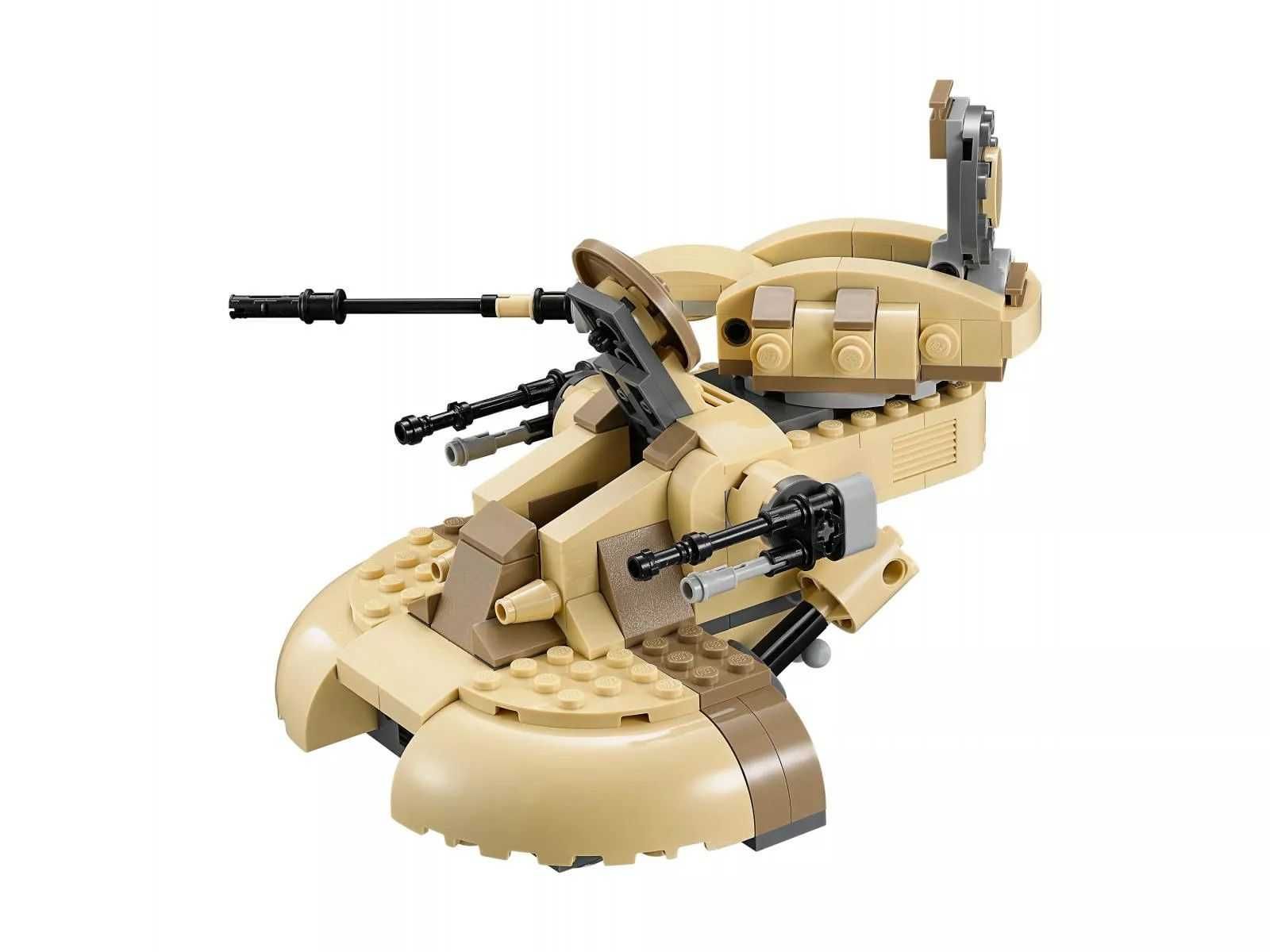 Лего Зоряні Війни - AAT [LEGO Star Wars 75080 - AAT]