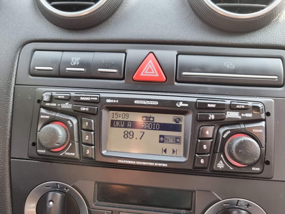 Radio VDO MS4150