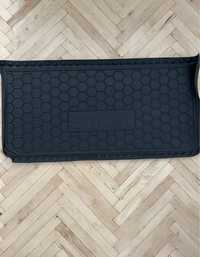 Гумовий килимок для багажника smart 451 резиновий коврик для багажника