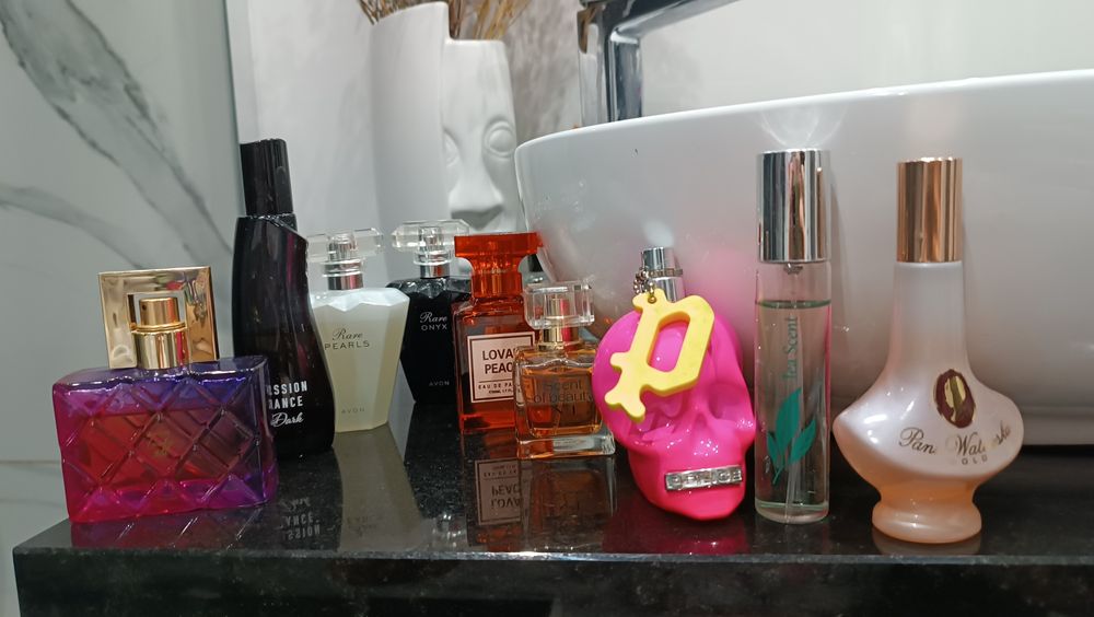 Perfumy Avon i inne