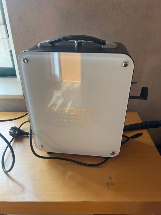 Prancha crioterapia SOPRO - Profissional