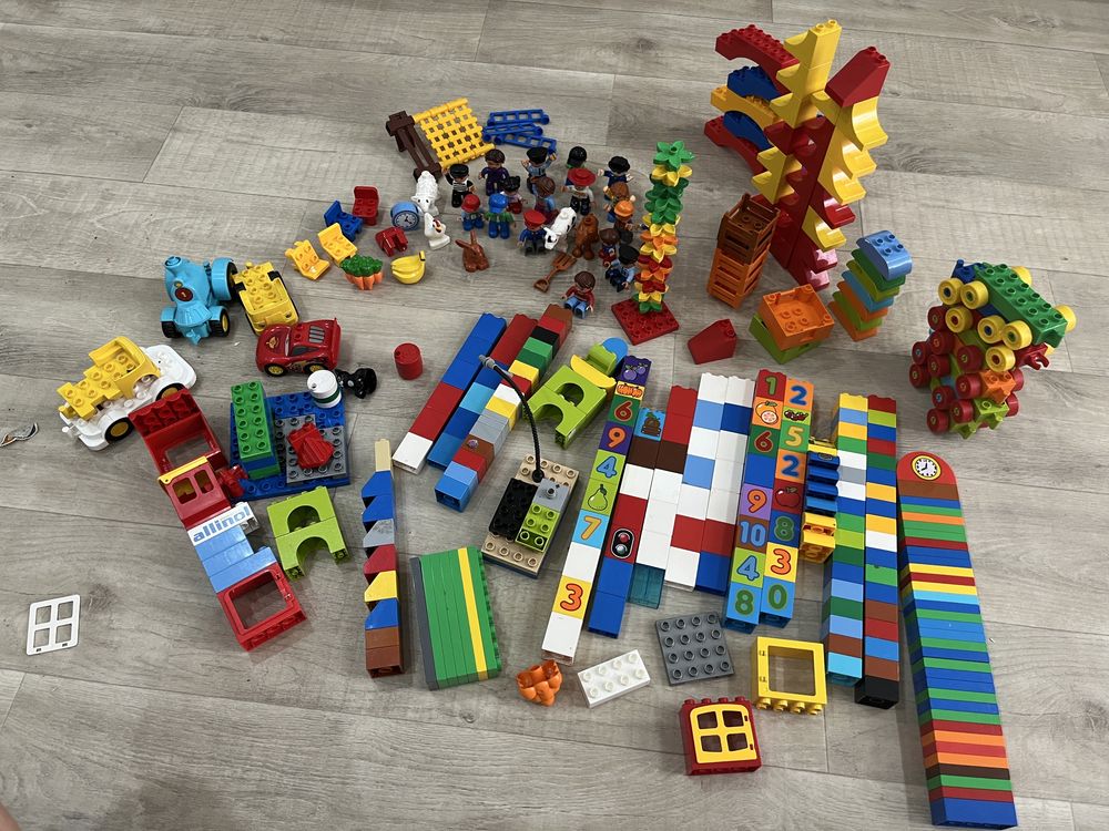 Конструктор Lego duplo