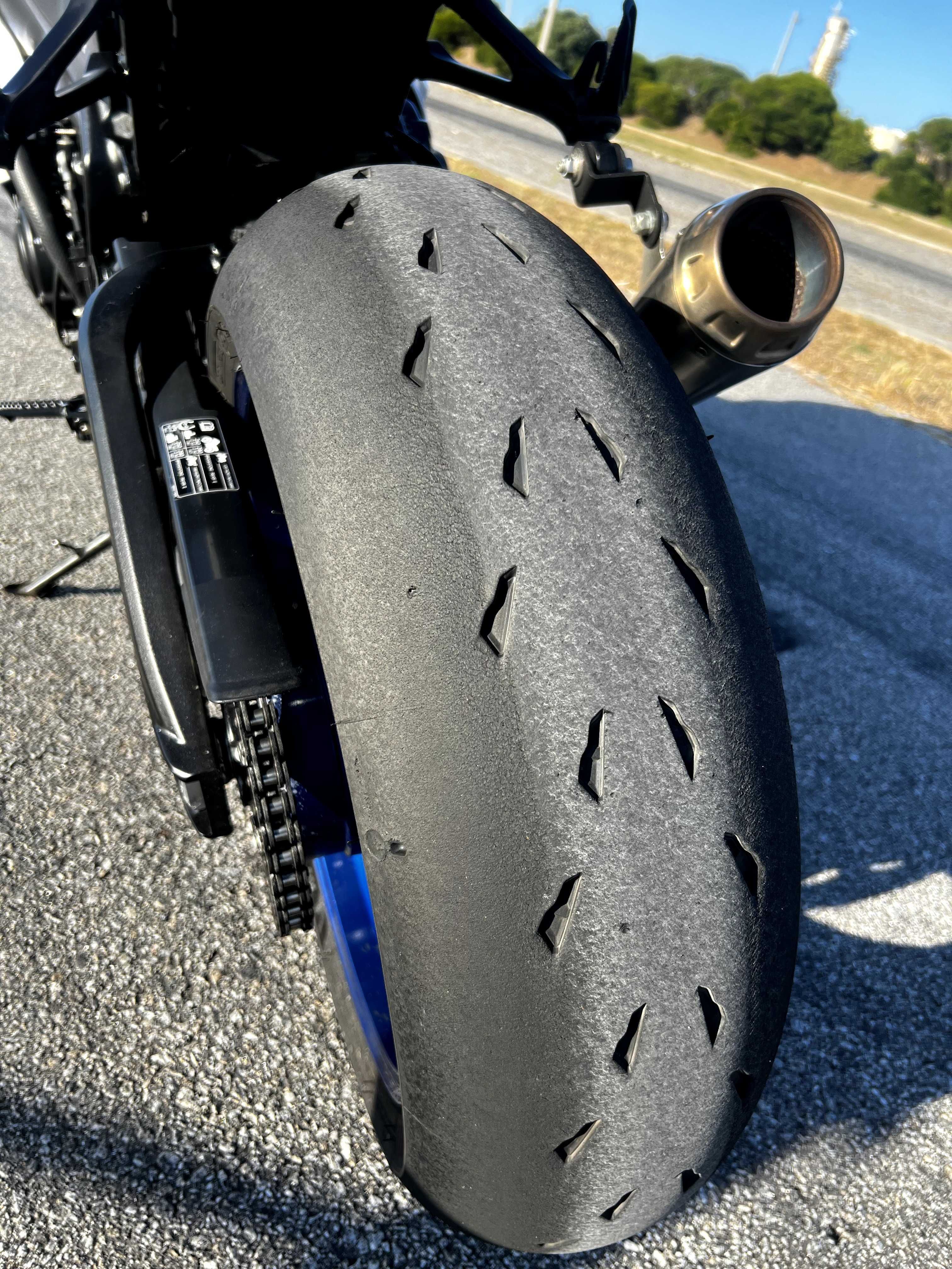 Suzuki gsx-r 1000r (2018)