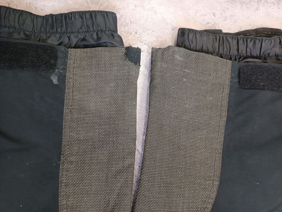 Трекинговые штаны mammut gore tex softshell