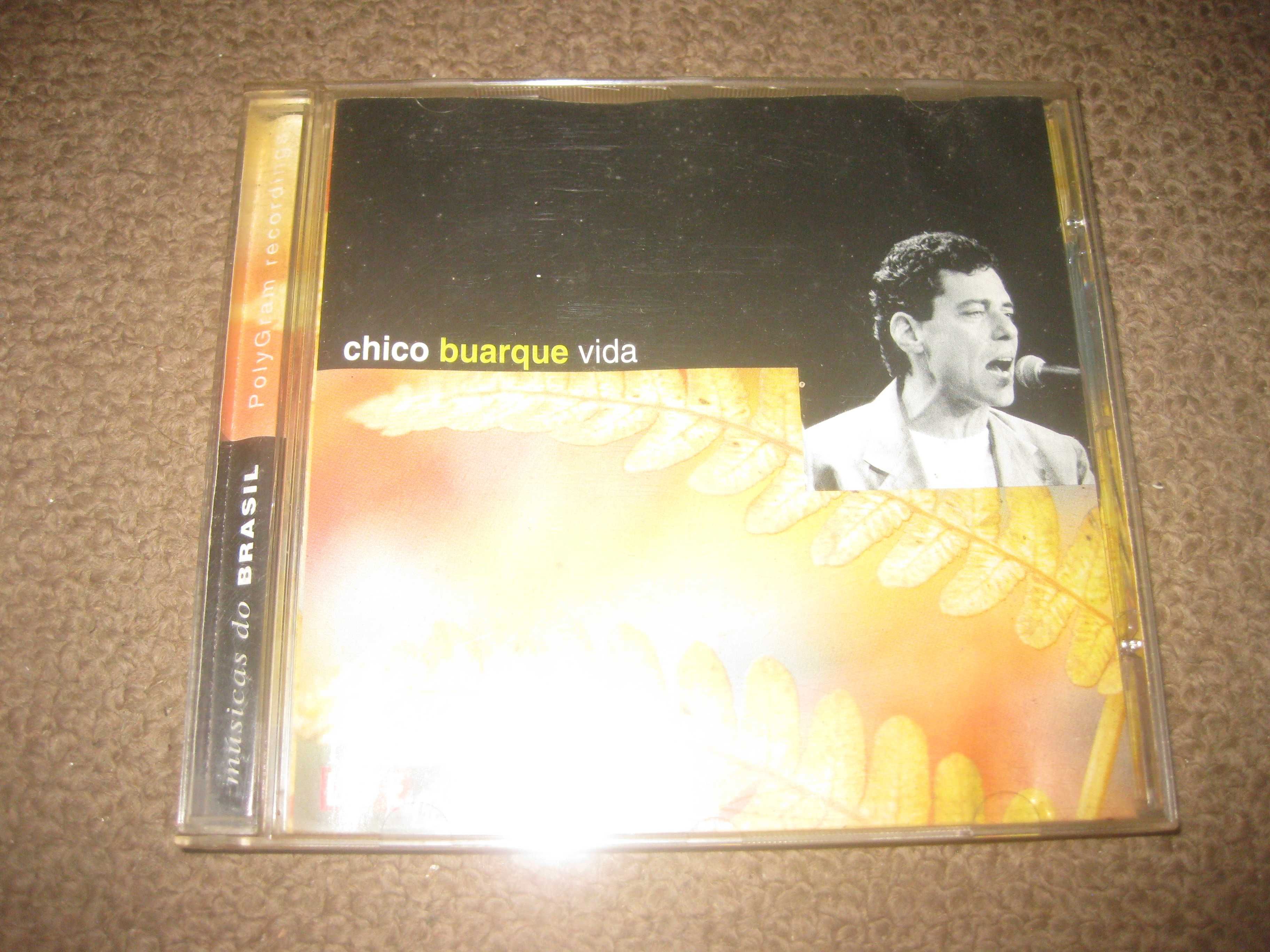 CD do Chico Buarque "Vida"