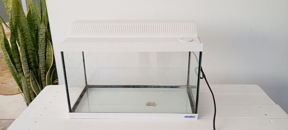 Aquário Aquapor de 25L
