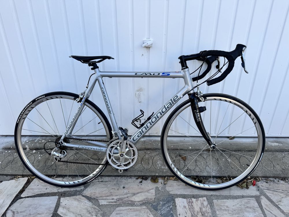 Bicicleta de estrada Cannondale