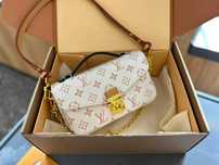 Torebka damska elegancka Louis Vuitton 050