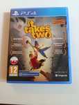 It takes two - gra na PS4 polska wersja językowa