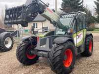 Ładowarka teleskopowa Claas 7040 nie manitou merlo