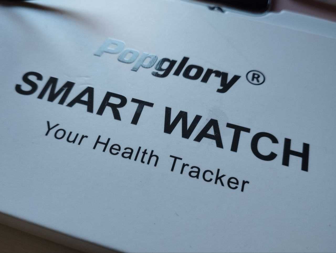 Popglory P22 Smartwatch Fitness