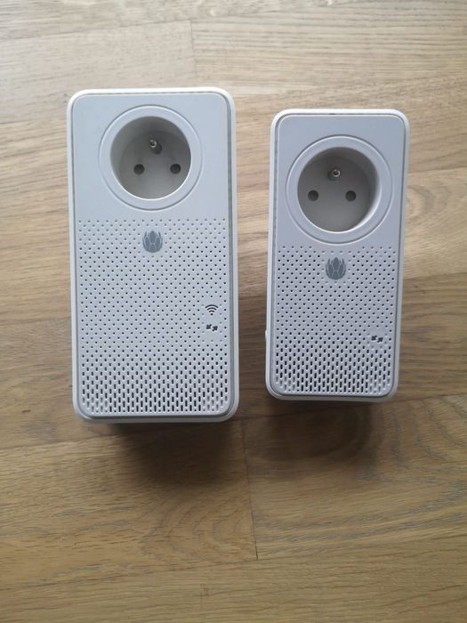 WiFi powerline, boostera wzmacniacz sygnału UPC