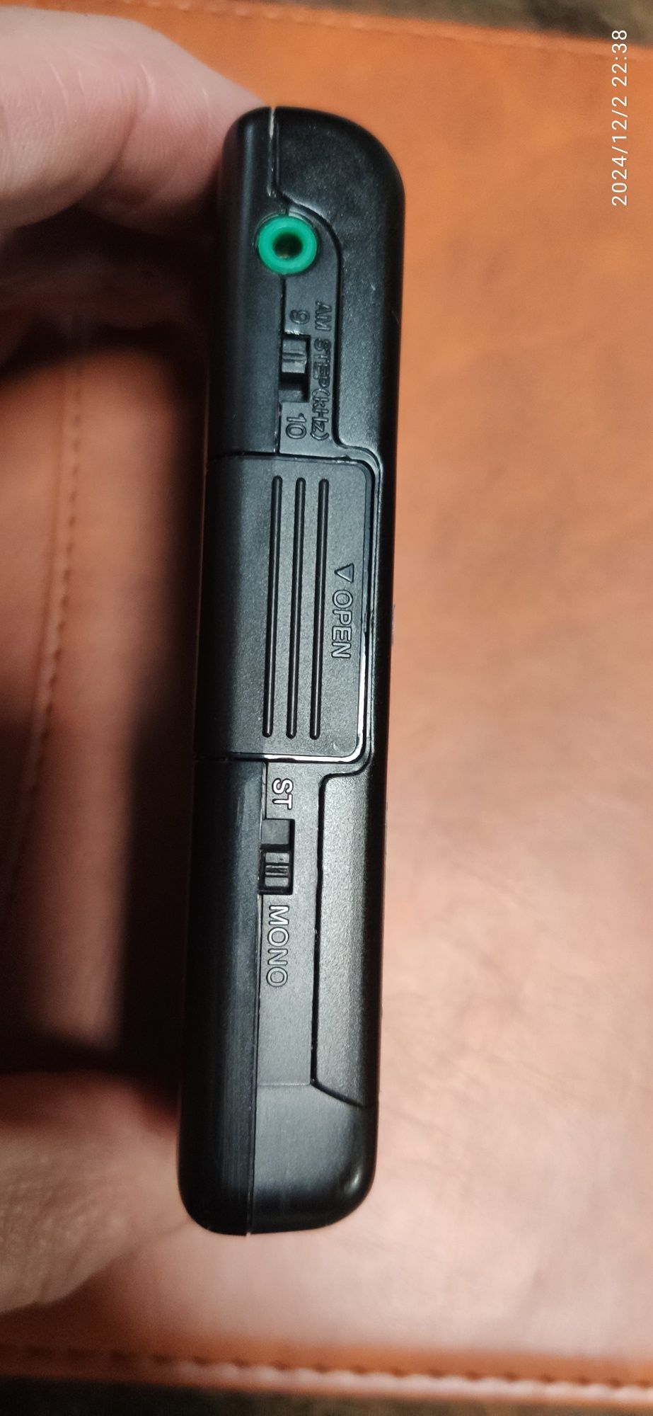 Радиоприемник Sony srf-m903