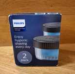 Wkład czyszczący do maszynki Philips Quick Clean Pod - 2 sztuki.