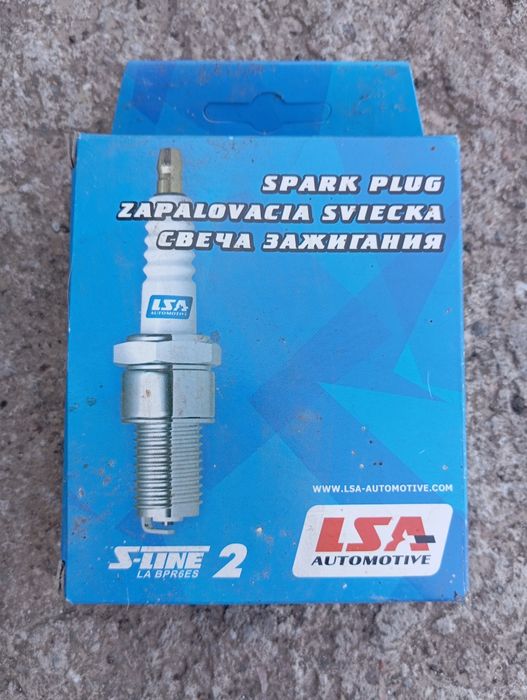 Автомобільні свічки