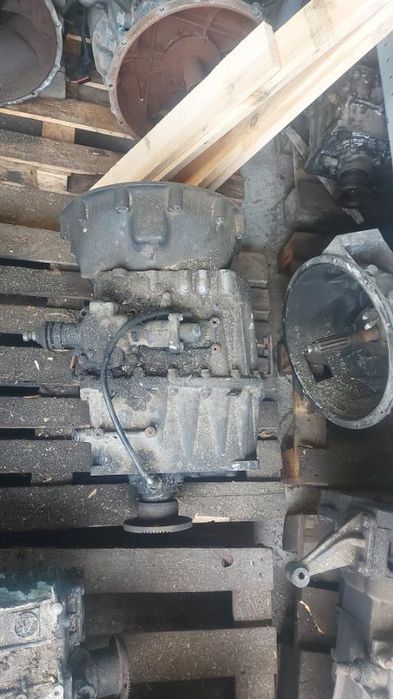 Разборка автомобілів MAN L2000