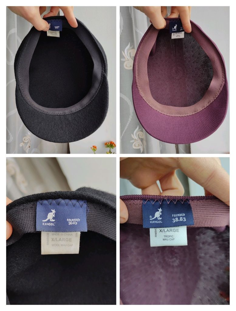 Кепка Kangol фуражка жиганка kangol берет кашкет картуз L-XL 58-60