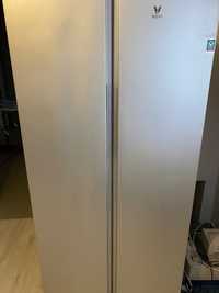 Холодильник Xiaomi 2х дверний top