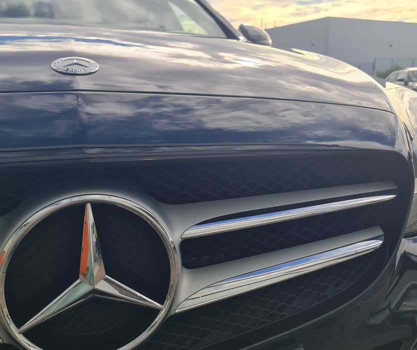 Grelha original Mercedes Classe C, w205