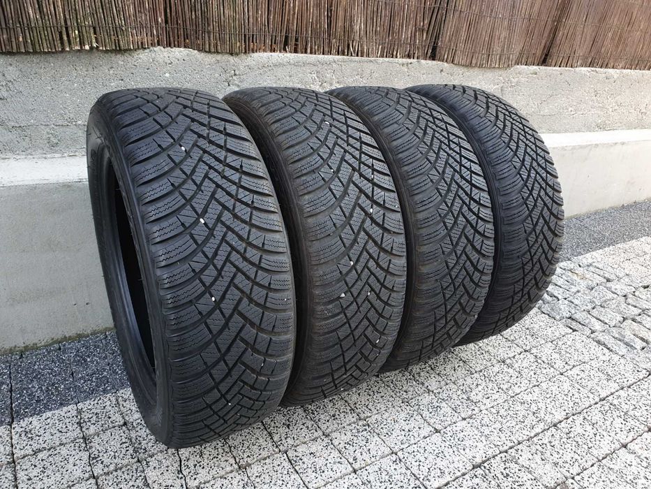 4x 185/55/15 82T Hankook 7,2mm 2023r.