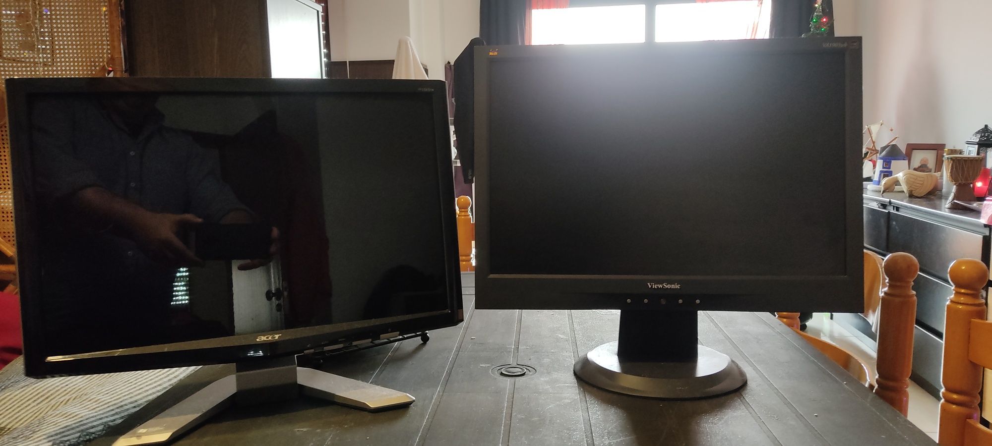 Monitor viewsonic+monitor Acer