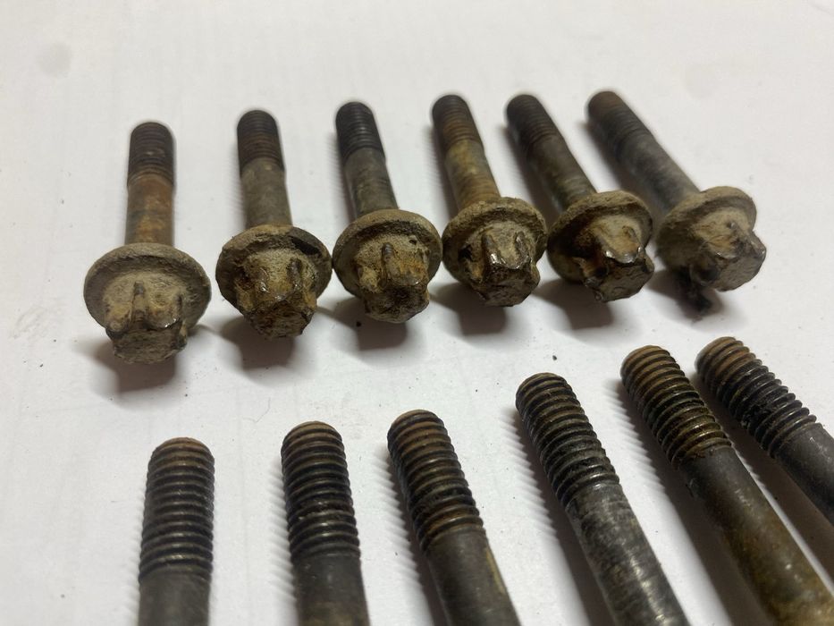 Болти полуосі шруса крепления полуоси БМВ Е46
