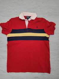 Koszulka polo Ralph Lauren roz. M