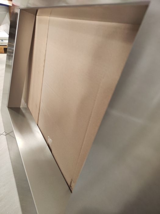 Rama do kominka szlifowana Kratki Oliwia, Wiktor  Lublin