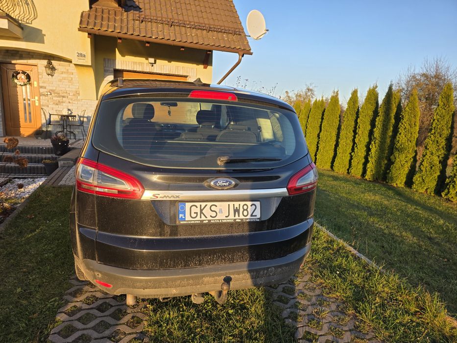 Ford Smax 2014 R. 2.0 Tdci