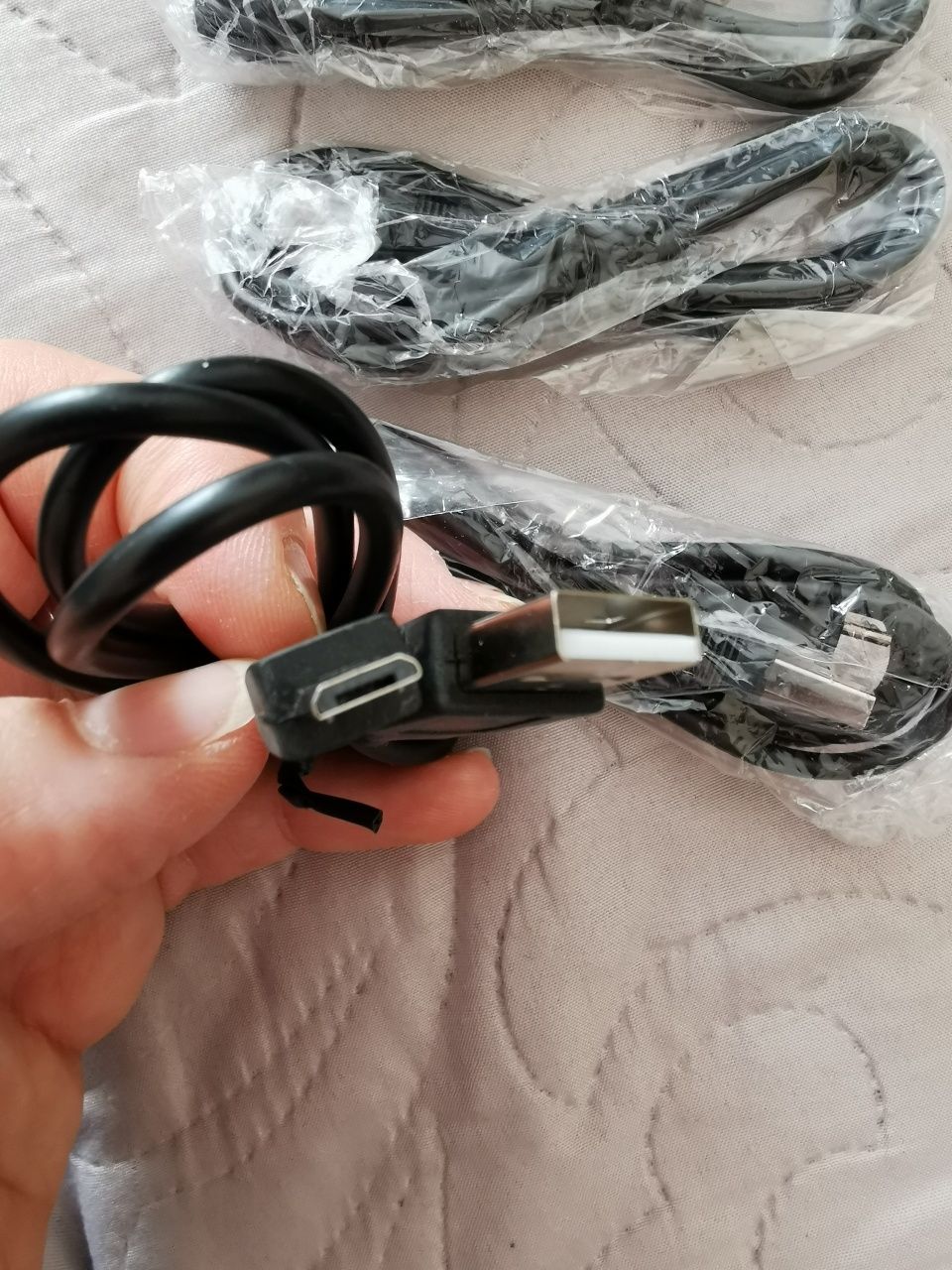 Kable typu B do telefonu