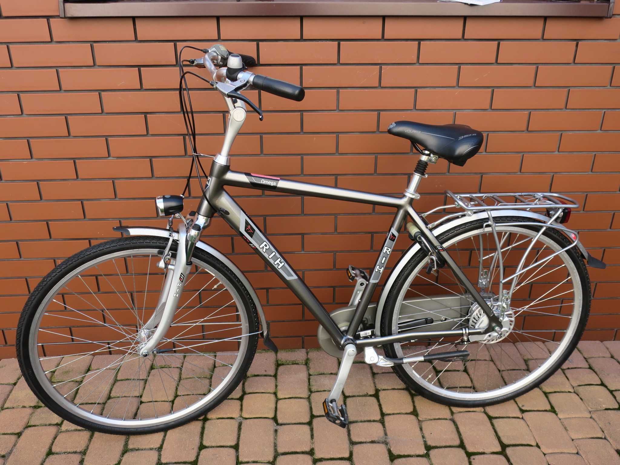 Rowery holenderskie RIH OMEGA 52 cm Turek nr 29